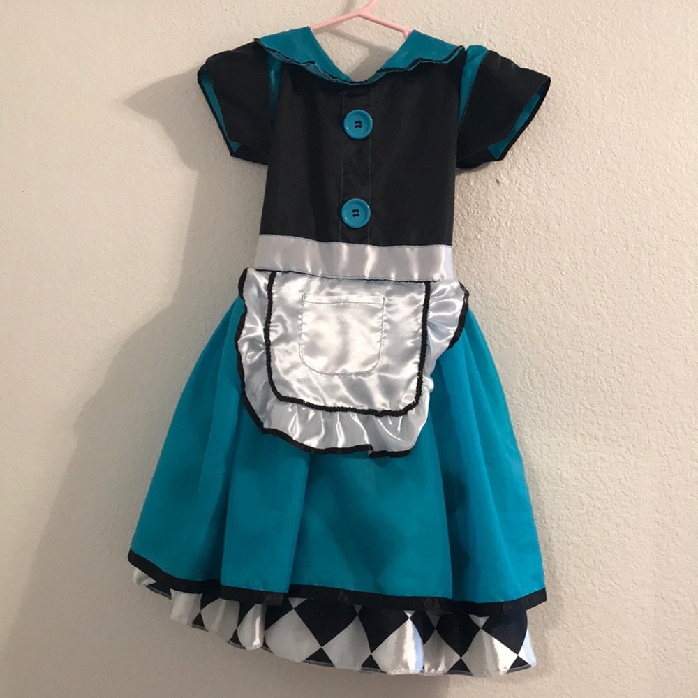 Lalaloopsy fantasy play costume